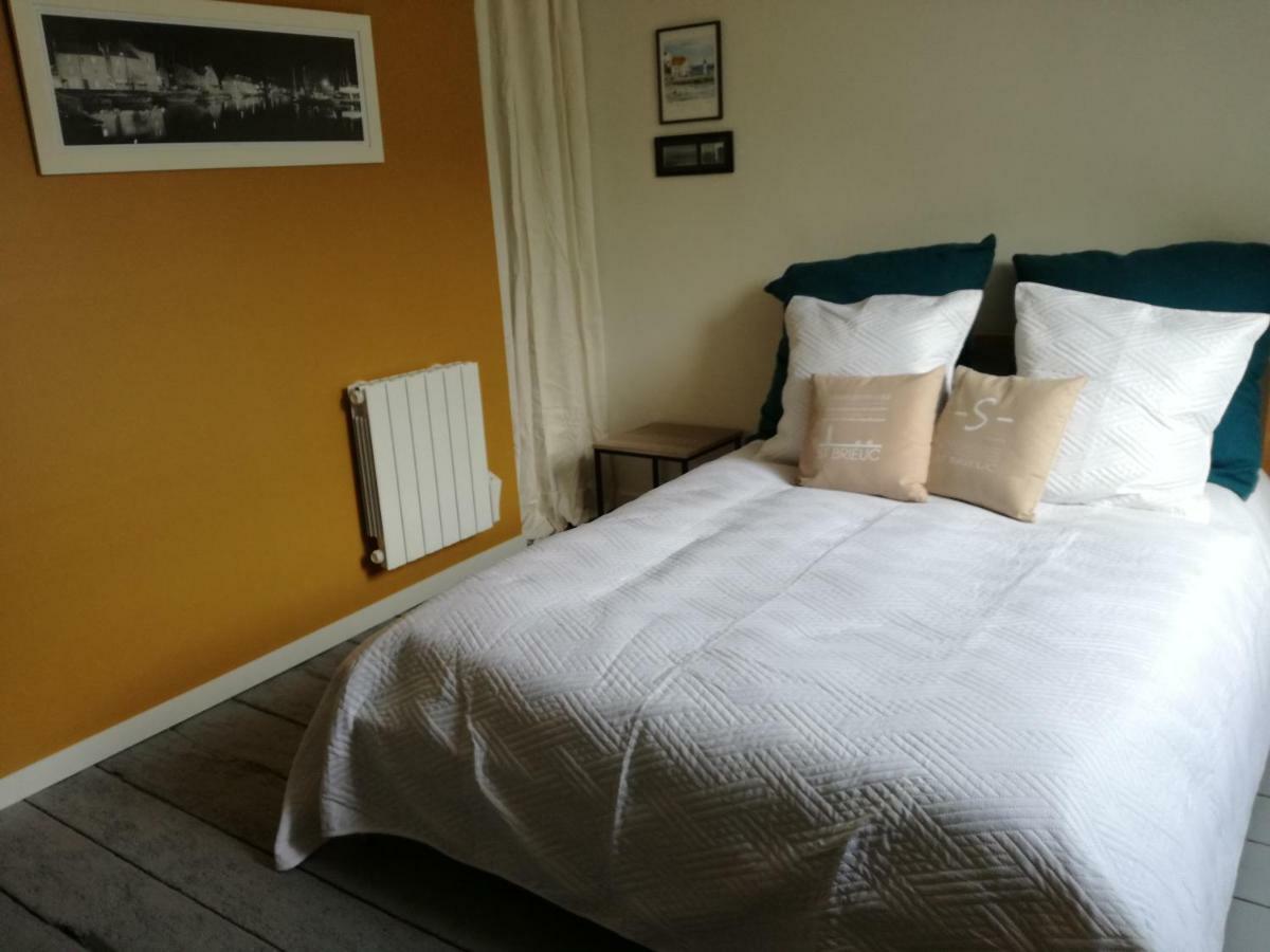 Chambre Au Coeur Du Legue Plérin Exterior foto